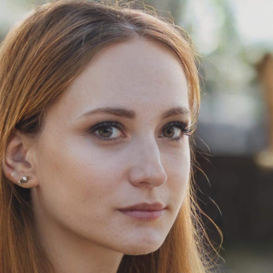 Portrait de Léonie Deschamps, conseillère financière