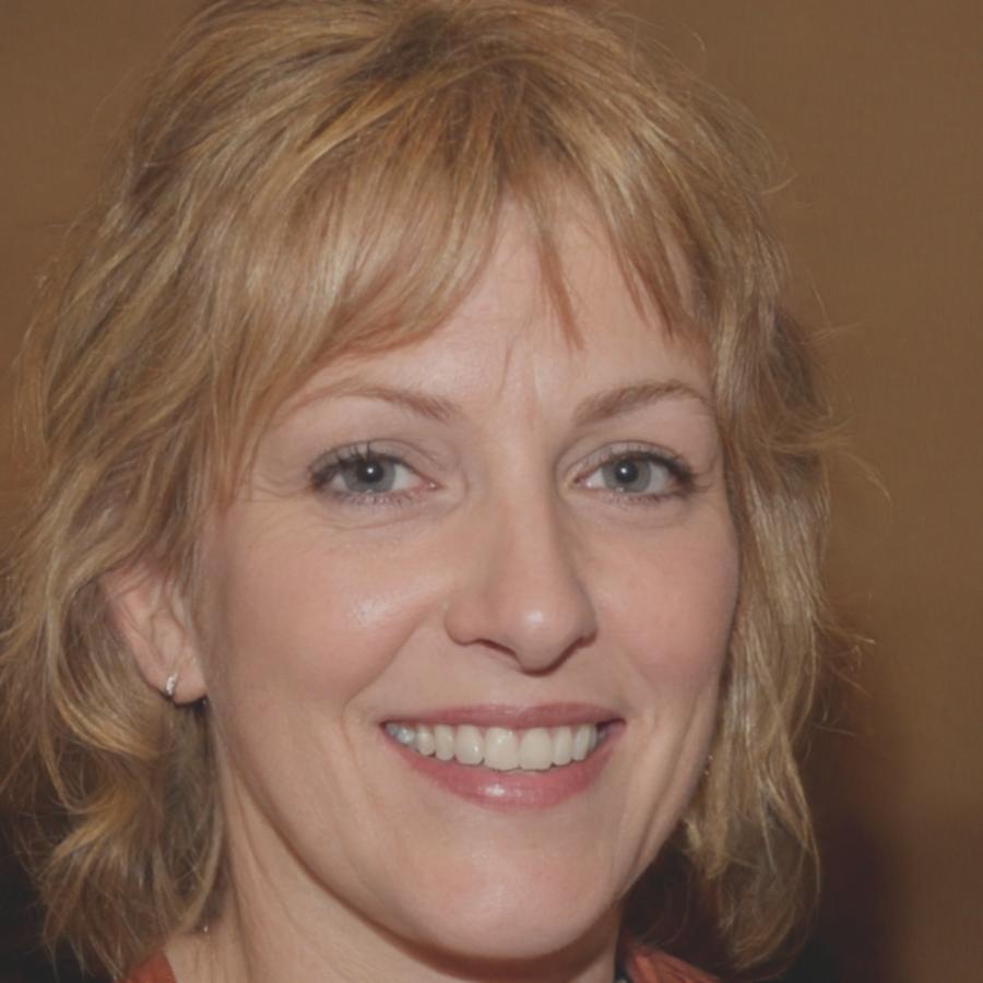 Portrait d'Elise Fontaine, formatrice en gestion des risques