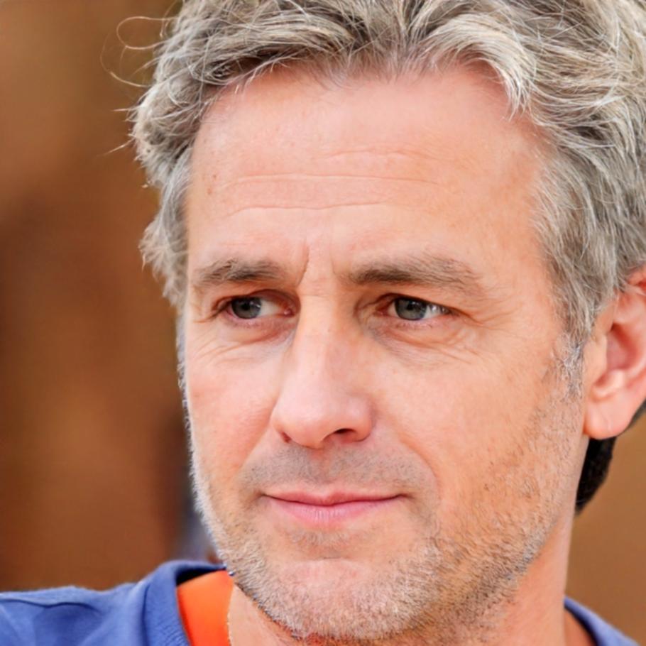 Portrait de Julien Mercier, formateur en analyse financière